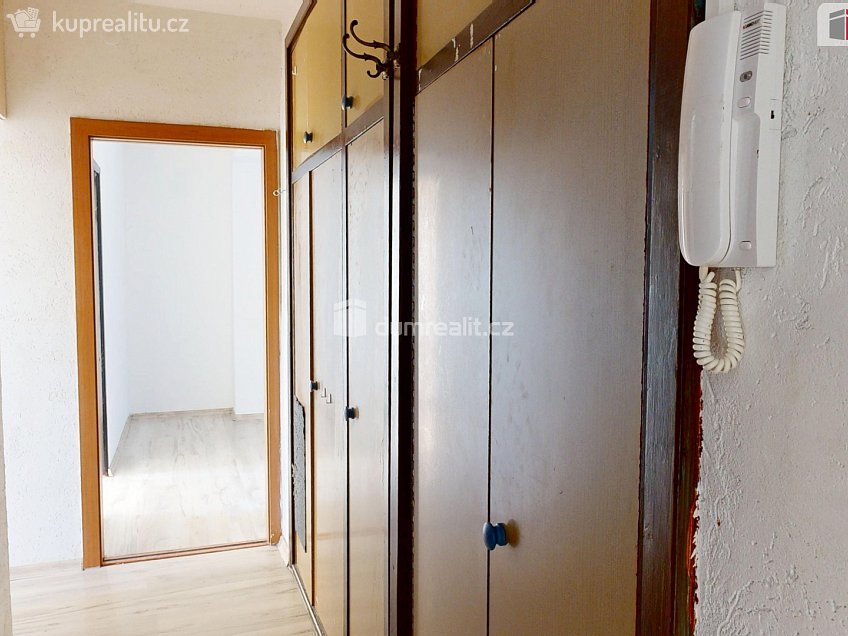 Pronájem bytu 2+1 51 m^2 Hornoměstská, Rýmařov 