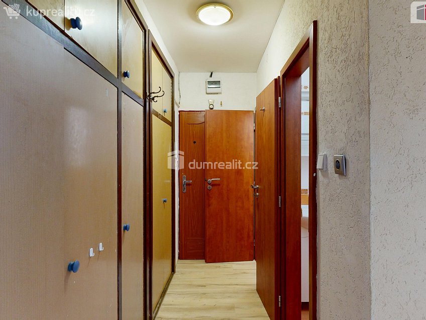 Pronájem bytu 2+1 51 m^2 Hornoměstská, Rýmařov 