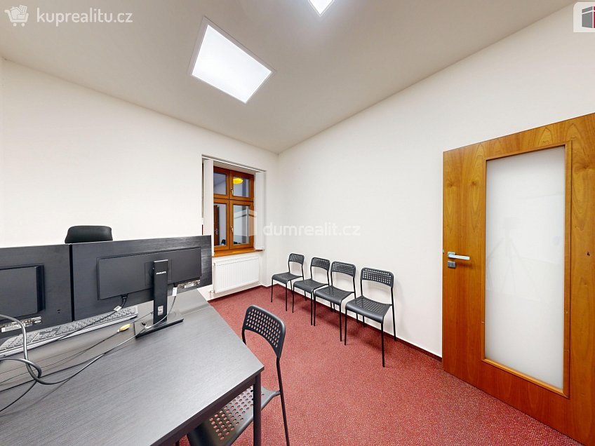 Pronájem  kanceláře 59 m^2 Masařská, Opava 