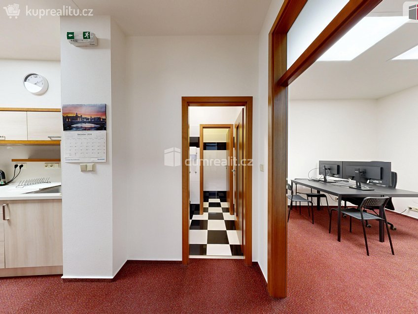 Pronájem  kanceláře 59 m^2 Masařská, Opava 