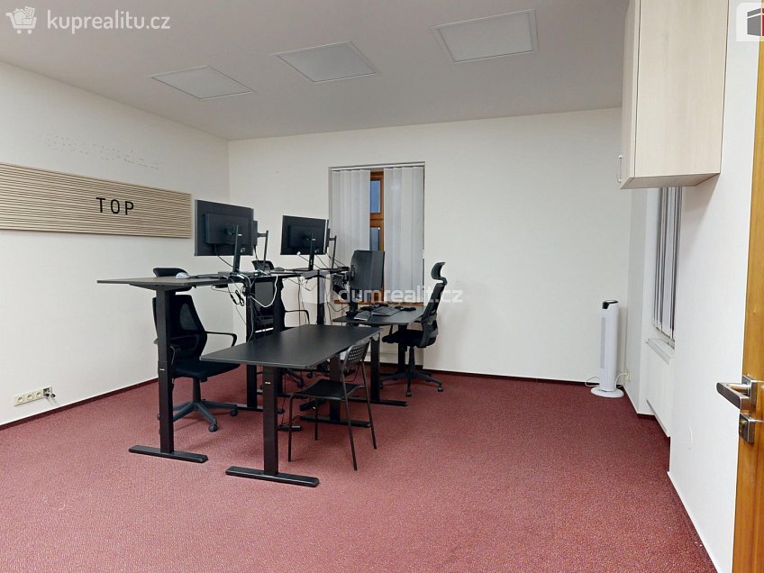 Pronájem  kanceláře 59 m^2 Masařská, Opava 