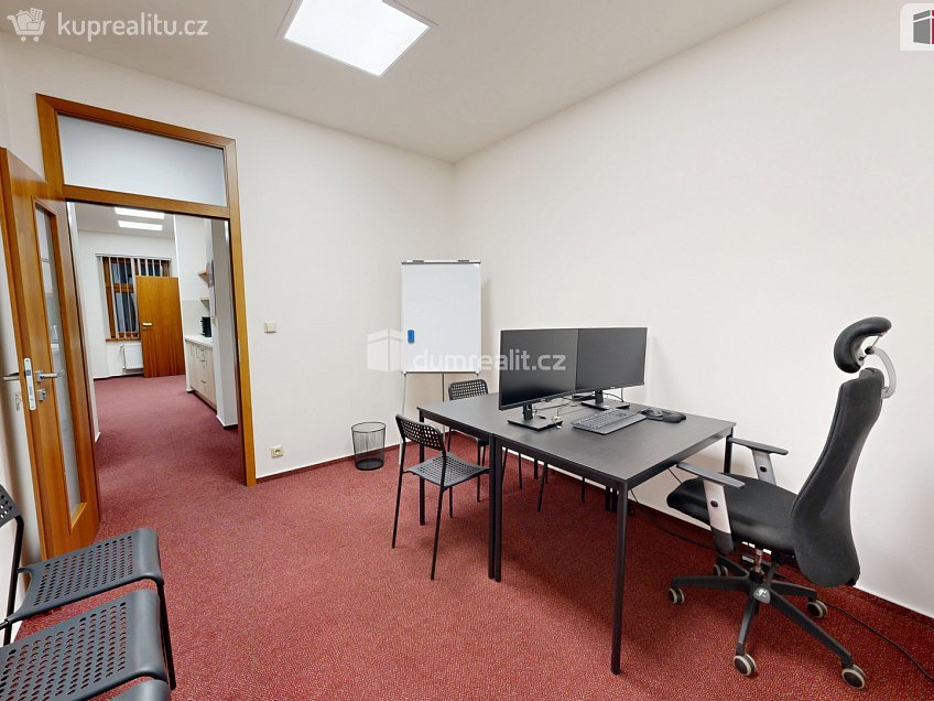 Pronájem  kanceláře 59 m^2 Masařská, Opava 