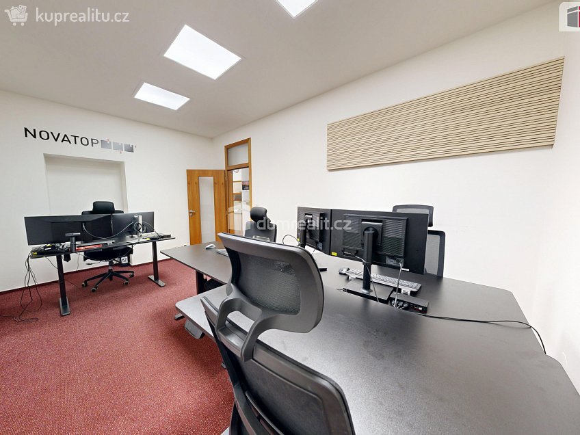 Pronájem  kanceláře 59 m^2 Masařská, Opava 