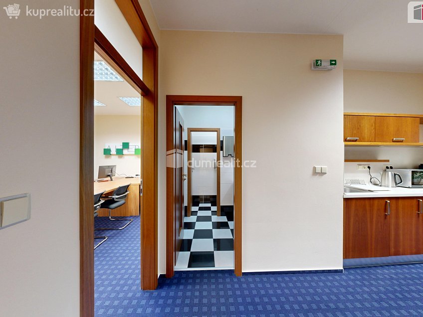 Pronájem  kanceláře 67 m^2 Masařská, Opava 