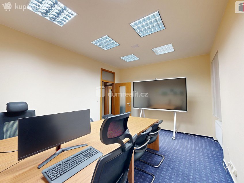 Pronájem  kanceláře 67 m^2 Masařská, Opava 