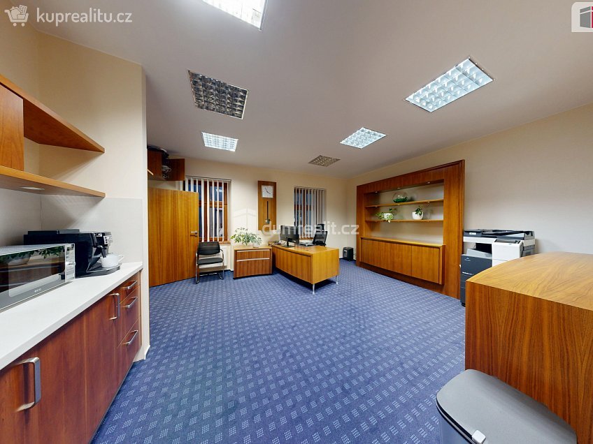Pronájem  kanceláře 67 m^2 Masařská, Opava 