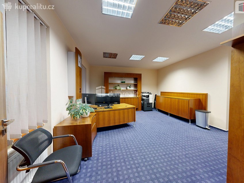 Pronájem  kanceláře 67 m^2 Masařská, Opava 