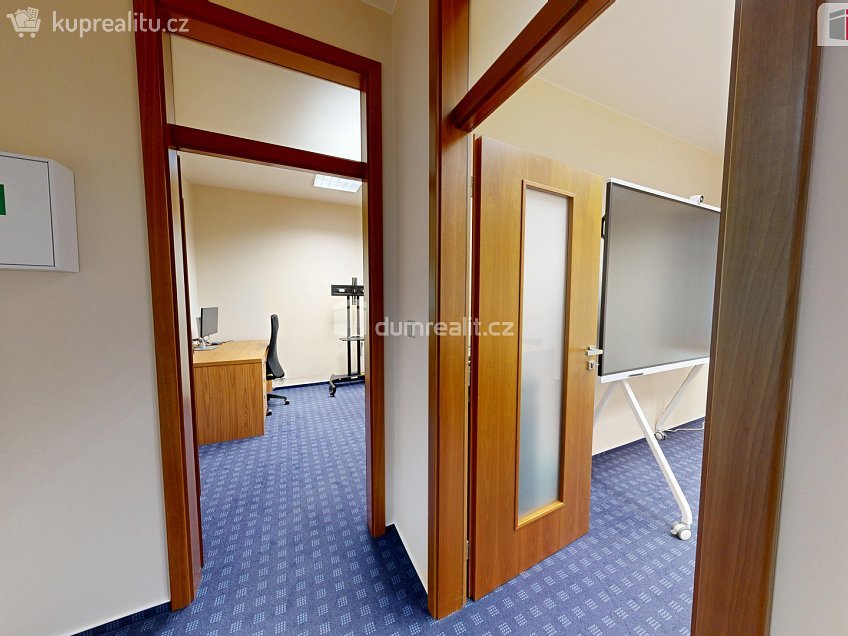 Pronájem  kanceláře 126 m^2 Masařská, Opava 