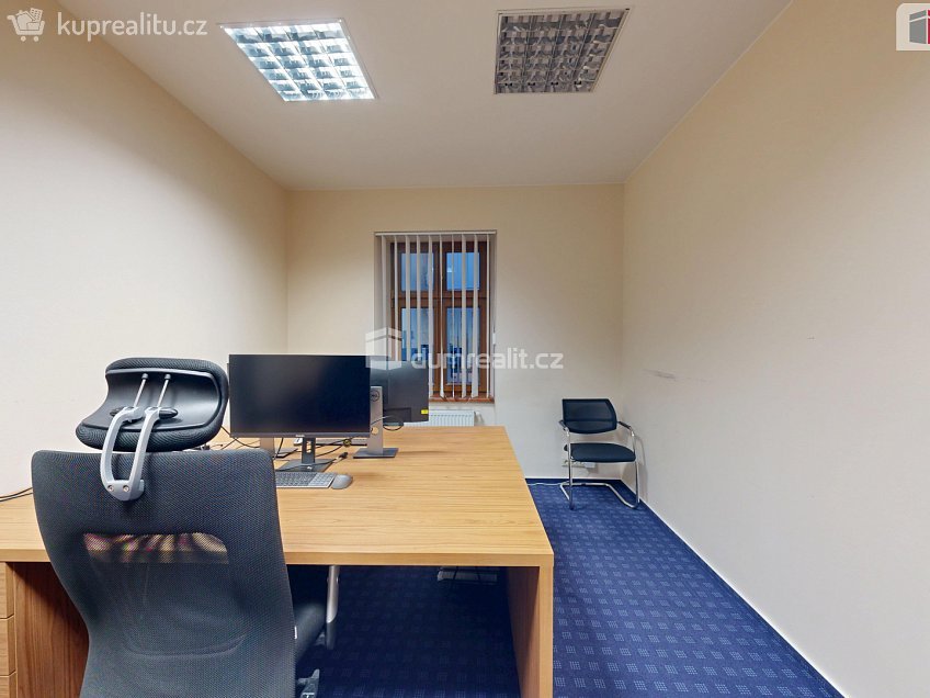 Pronájem  kanceláře 126 m^2 Masařská, Opava 