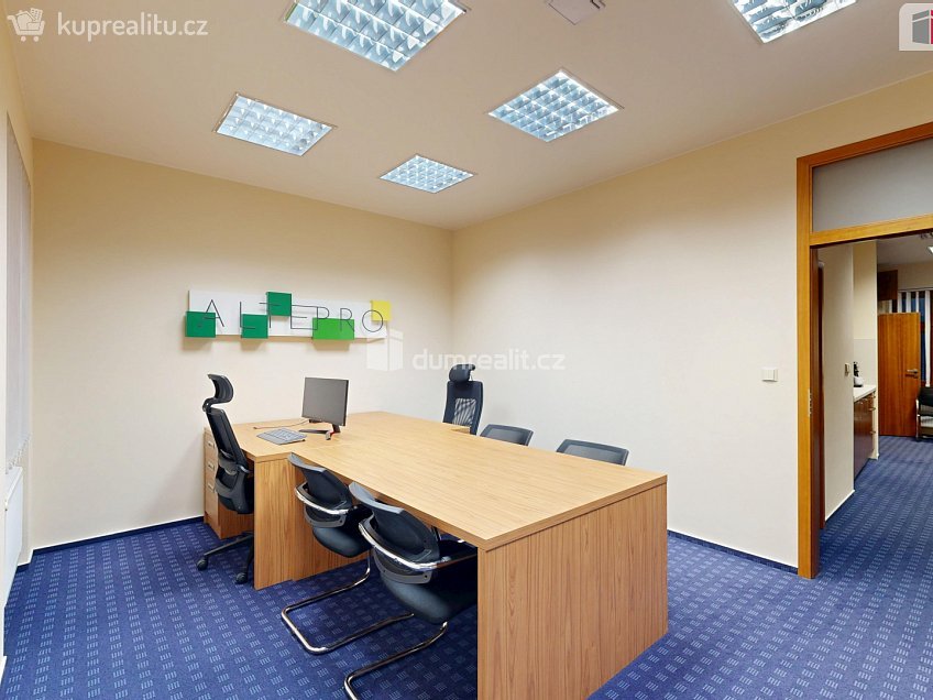 Pronájem  kanceláře 126 m^2 Masařská, Opava 