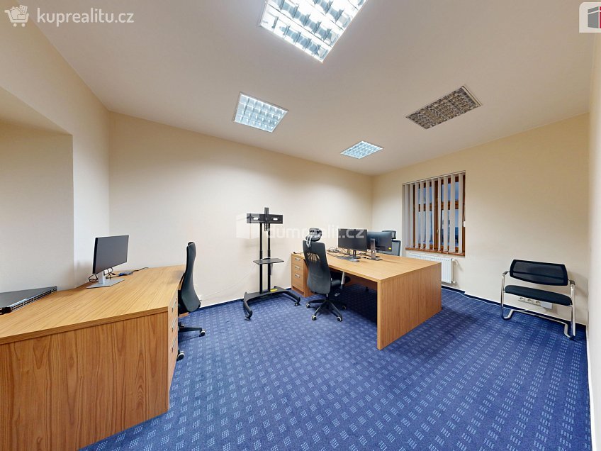 Pronájem  kanceláře 126 m^2 Masařská, Opava 