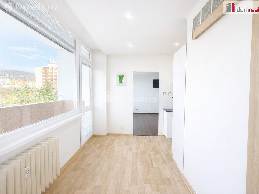 Pronájem bytu 3+1 72 m^2 Malátova, Ústí nad Labem 