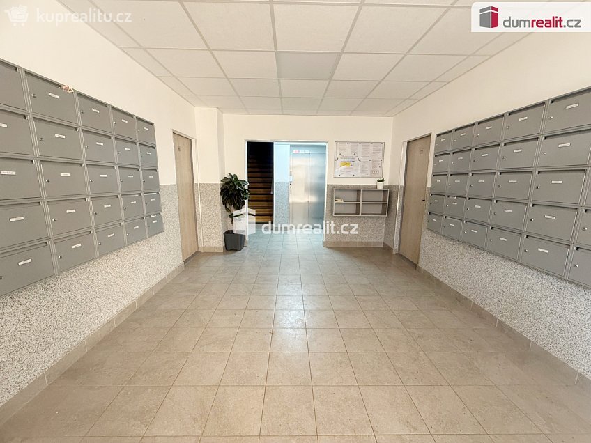 Pronájem bytu 3+1 72 m^2 Malátova, Ústí nad Labem 