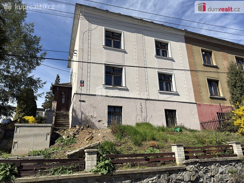 Pronájem bytu 2+1 61 m^2 Gočárova, Ústí nad Labem 