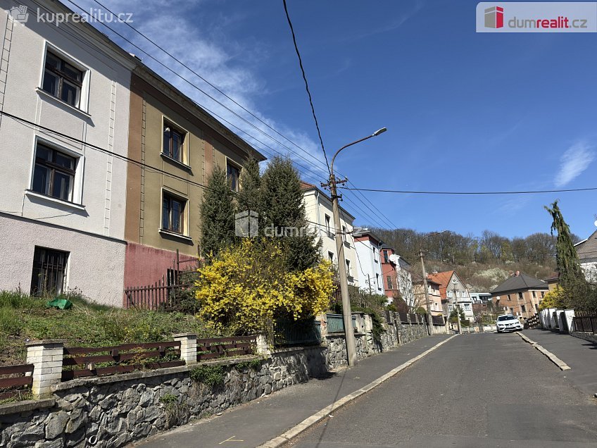 Pronájem bytu 2+1 61 m^2 Gočárova, Ústí nad Labem 