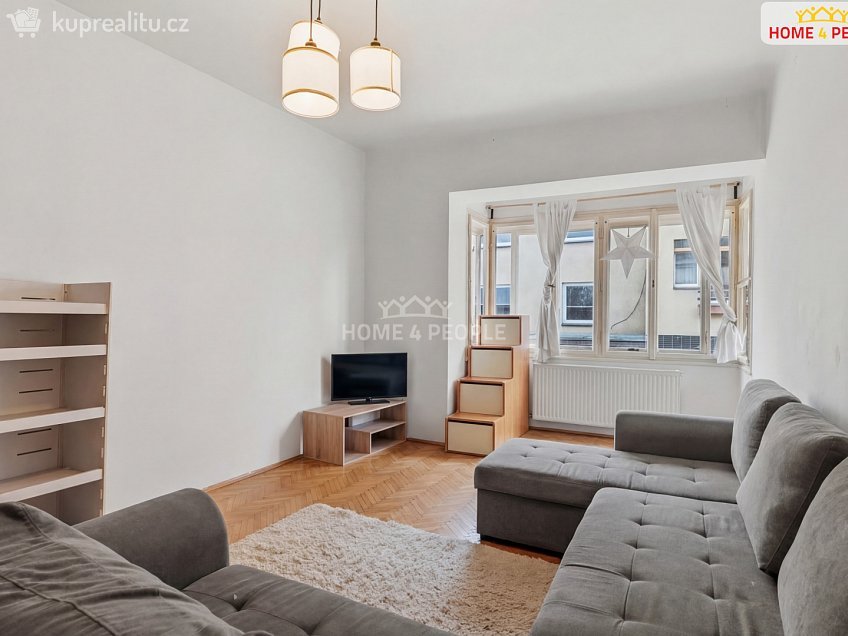 Prodej bytu 2+1 70 m^2 Olivova, Říčany 