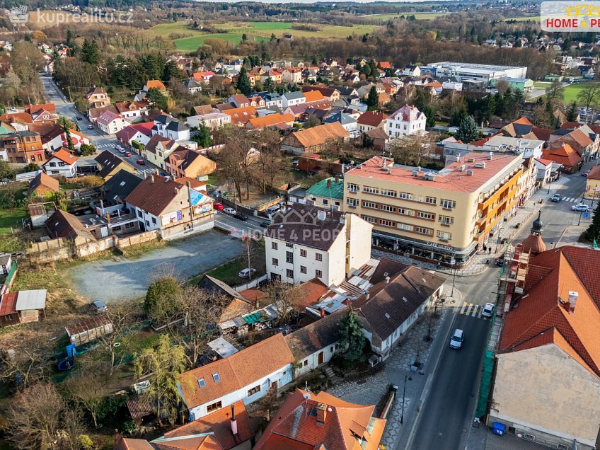 Prodej bytu 2+1 70 m^2 Olivova, Říčany 