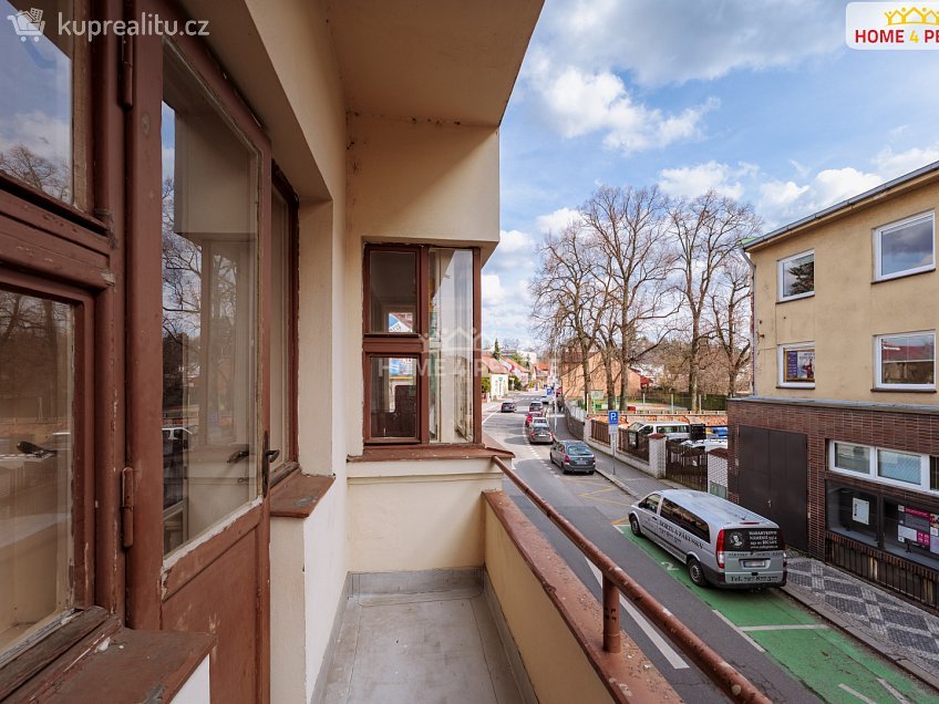 Prodej bytu 2+1 70 m^2 Olivova, Říčany 