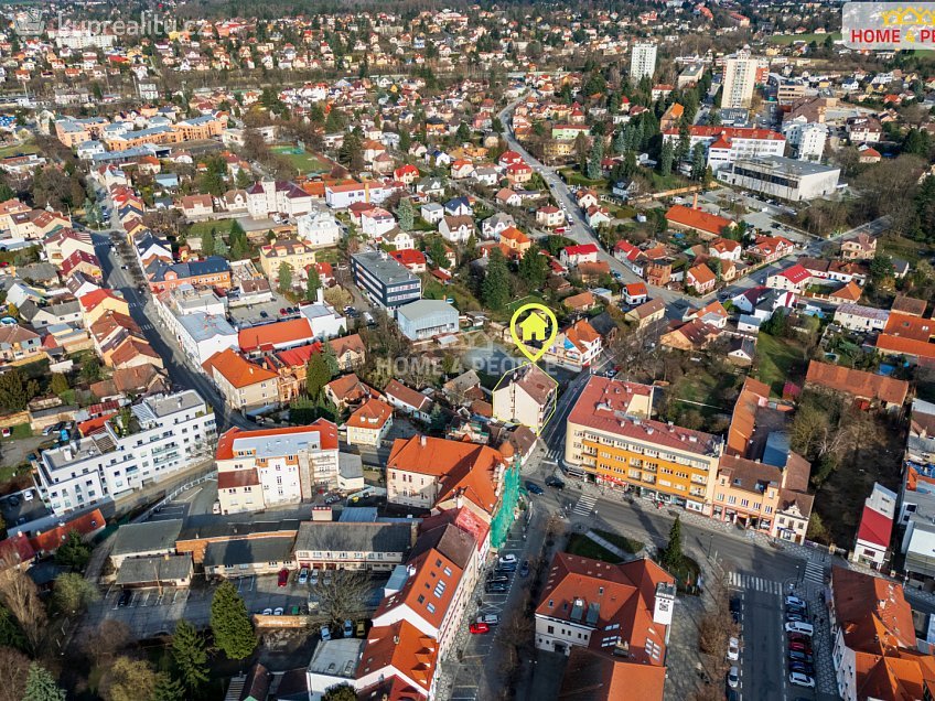 Prodej bytu 2+1 70 m^2 Olivova, Říčany 