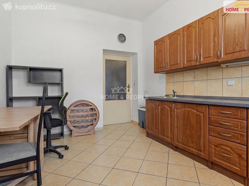 Prodej bytu 2+1 70 m^2 Olivova, Říčany 