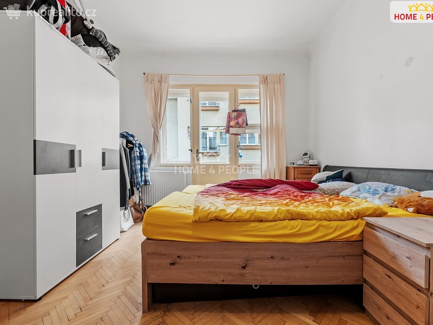 Prodej bytu 2+1 70 m^2 Olivova, Říčany 