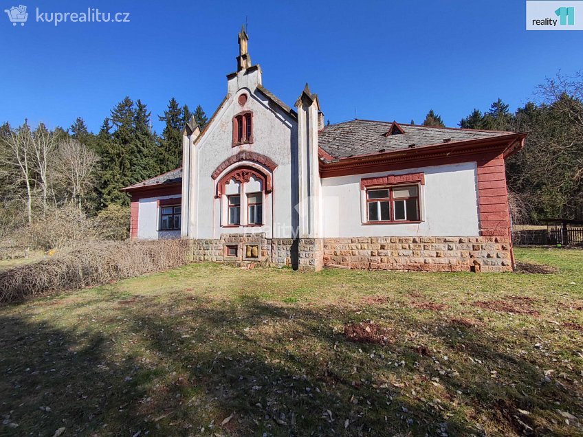 Pronájem bytu 3+1 104 m^2 Nová Paka, Nová Paka 