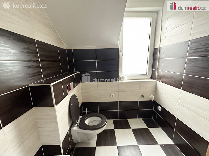 Pronájem bytu 2+1 64 m^2 Teplická, Děčín 