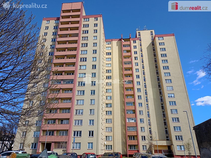 Prodej bytu 3+1 82 m^2 Poděbradova, Ostrava 