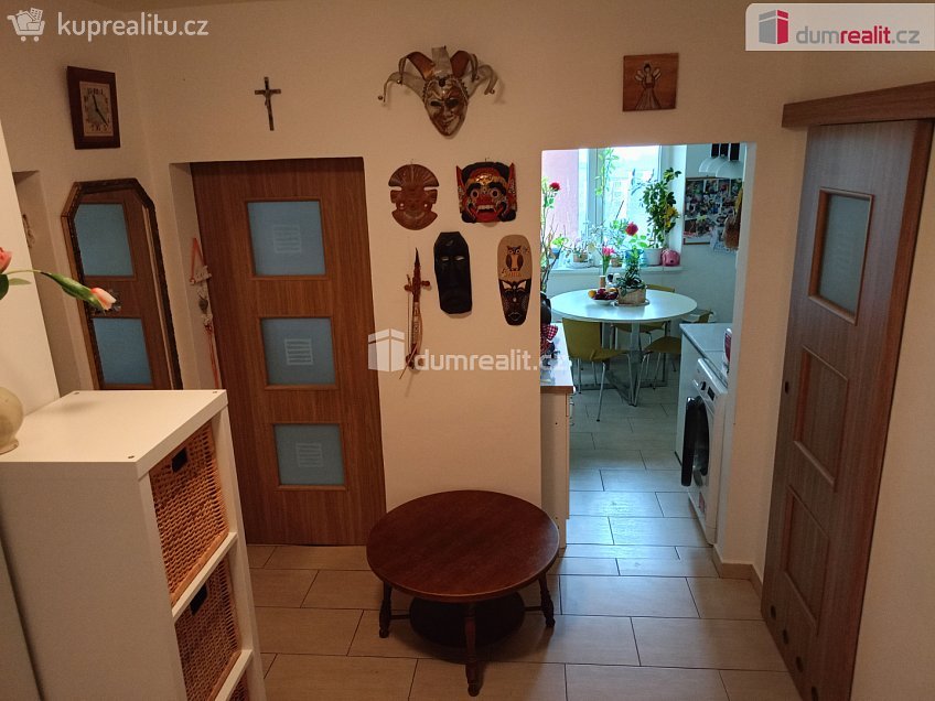 Prodej bytu 3+1 82 m^2 Poděbradova, Ostrava 