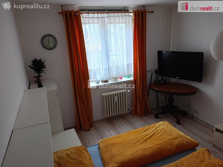 Prodej bytu 3+1 82 m^2 Poděbradova, Ostrava 