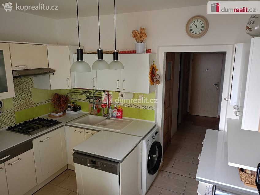 Prodej bytu 3+1 82 m^2 Poděbradova, Ostrava 