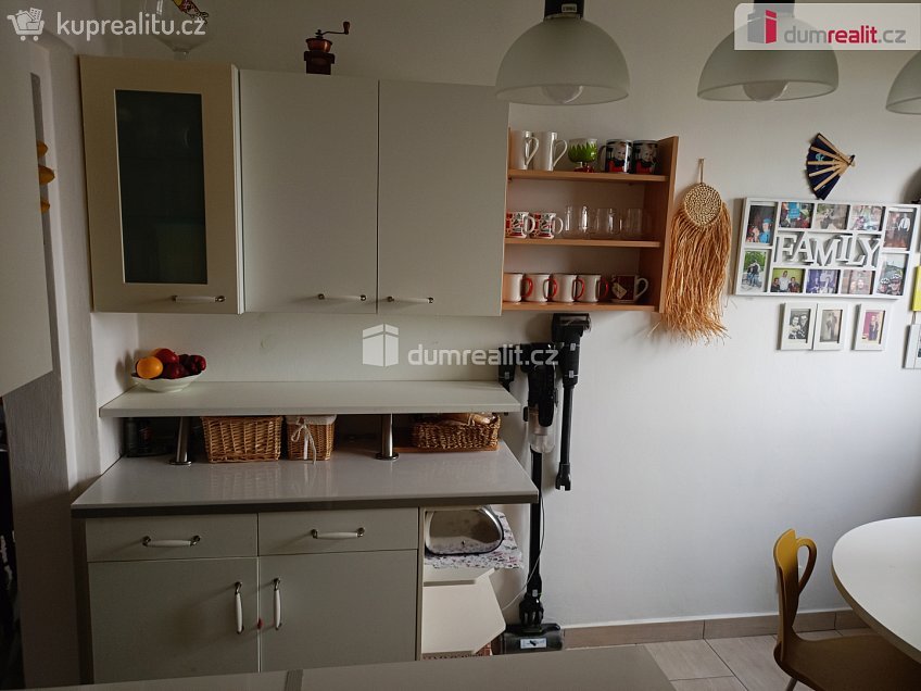 Prodej bytu 3+1 82 m^2 Poděbradova, Ostrava 