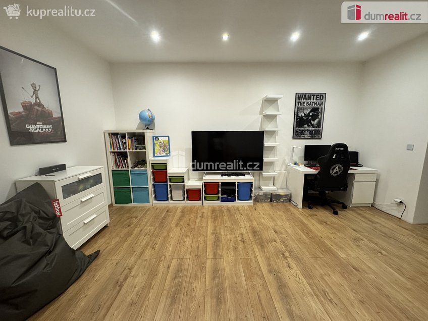 Prodej  rodinného domu 229 m^2 Dobrovského, Děčín 