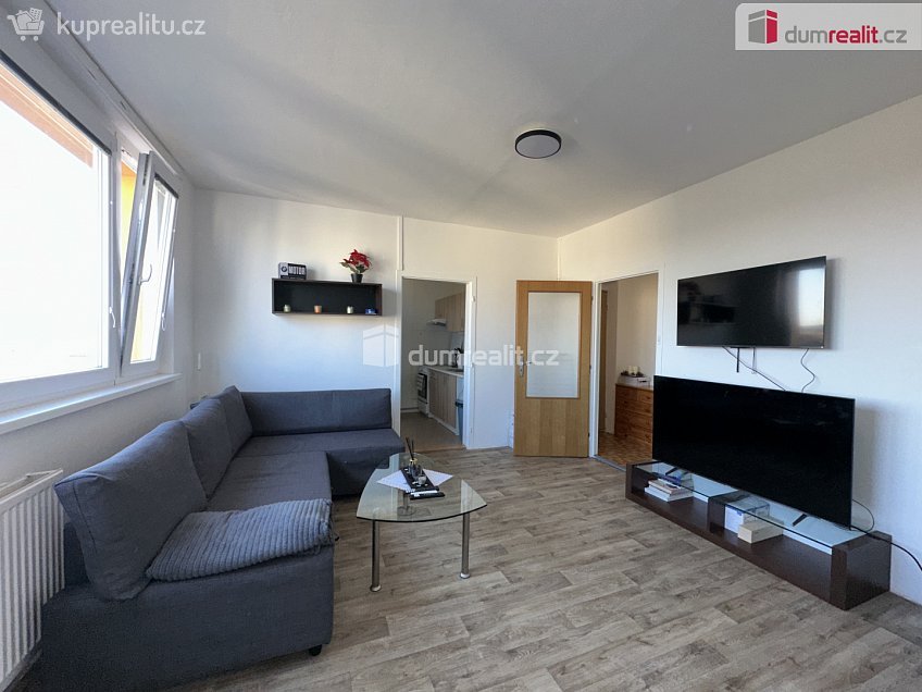 Prodej bytu 2+1 43 m^2 Na Valtické, Břeclav 