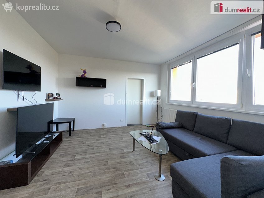 Prodej bytu 2+1 43 m^2 Na Valtické, Břeclav 