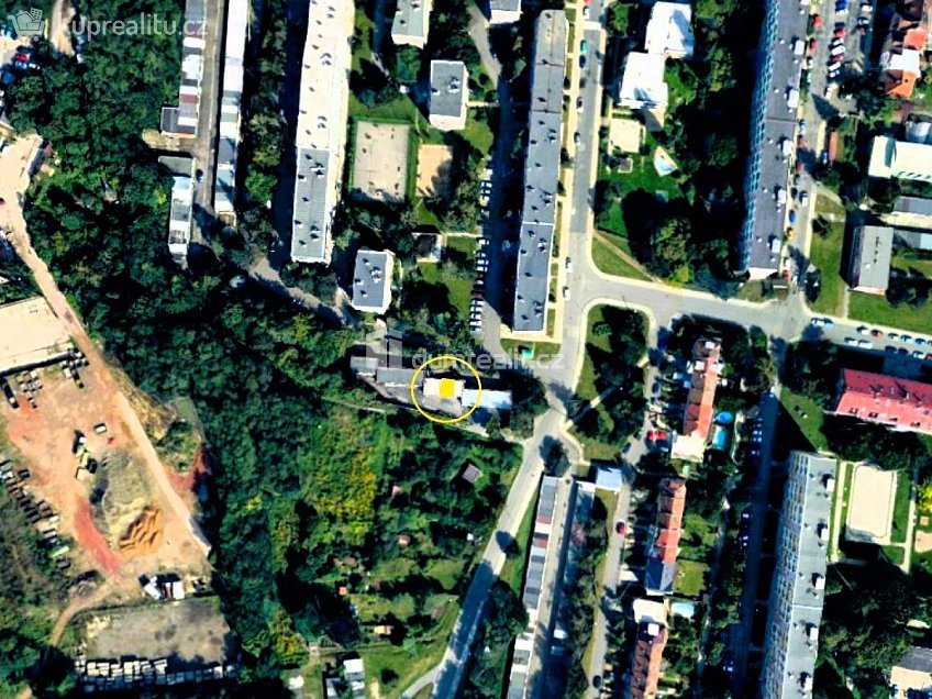 Prodej  garáže 17 m^2 Strž, Brno 