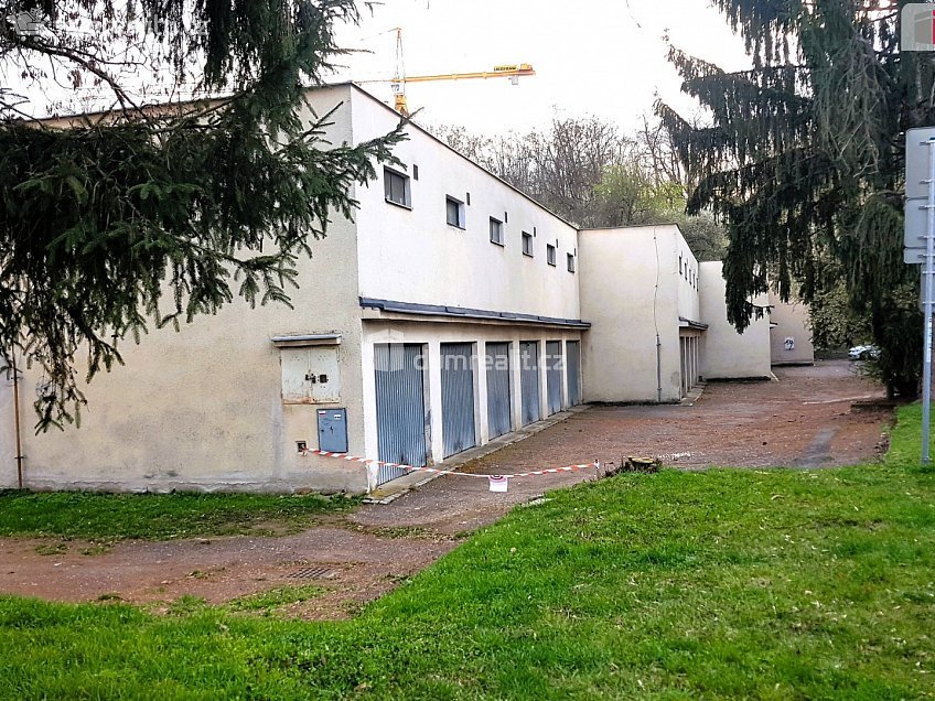 Prodej  garáže 17 m^2 Strž, Brno 