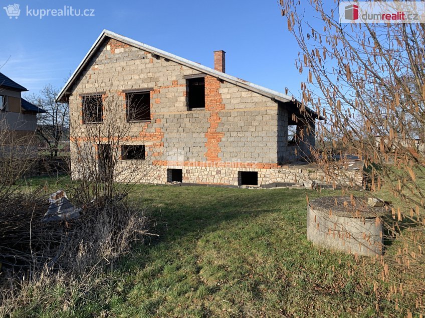 Prodej  stavebního pozemku 4212 m^2 Buková u Příbramě, Buková u Příbramě 