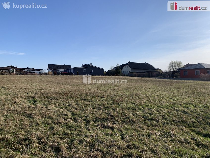 Prodej  stavebního pozemku 4212 m^2 Buková u Příbramě, Buková u Příbramě 