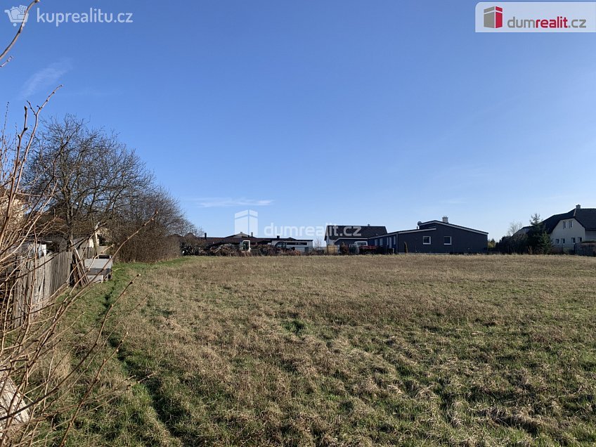 Prodej  stavebního pozemku 4212 m^2 Buková u Příbramě, Buková u Příbramě 