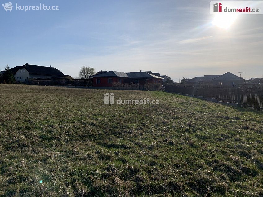 Prodej  stavebního pozemku 4212 m^2 Buková u Příbramě, Buková u Příbramě 