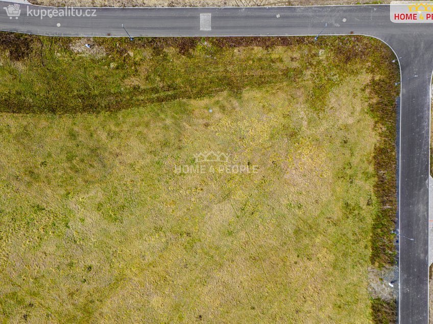 Prodej  stavebního pozemku 1140 m^2 Kolová, Kolová 