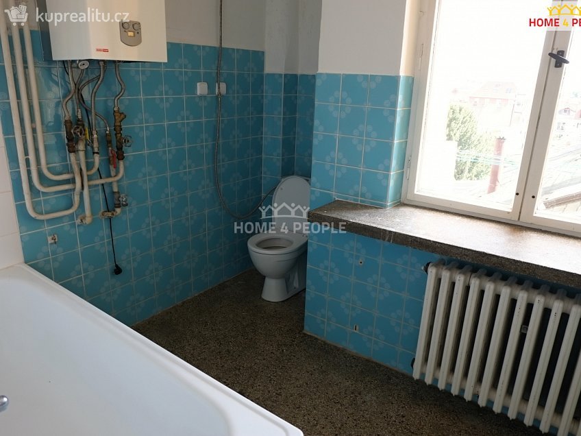 Pronájem bytu 2+1 78 m^2 Skácelova, Brno 