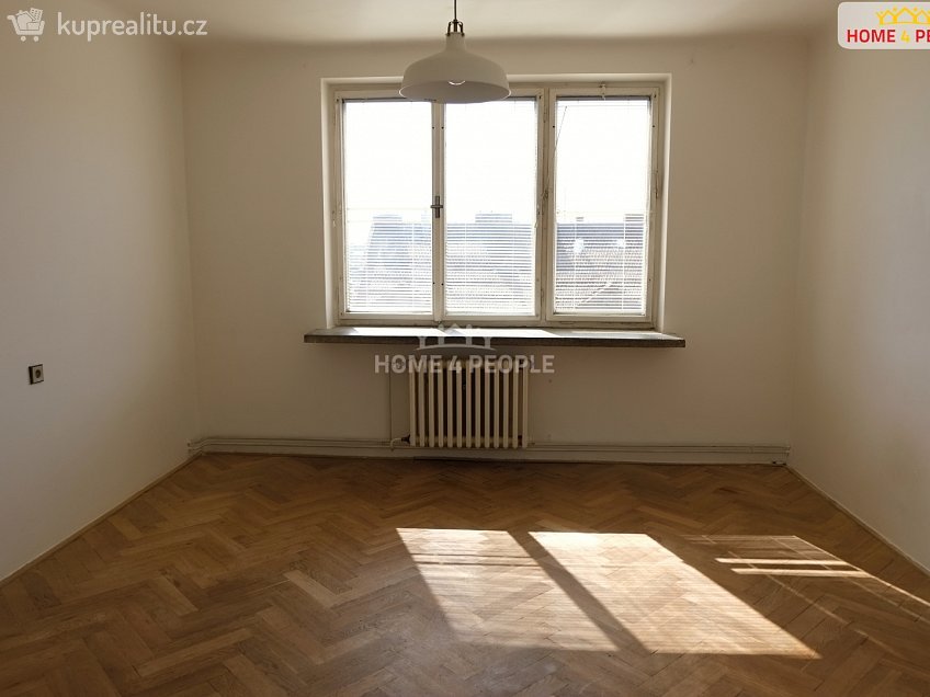 Pronájem bytu 2+1 78 m^2 Skácelova, Brno 