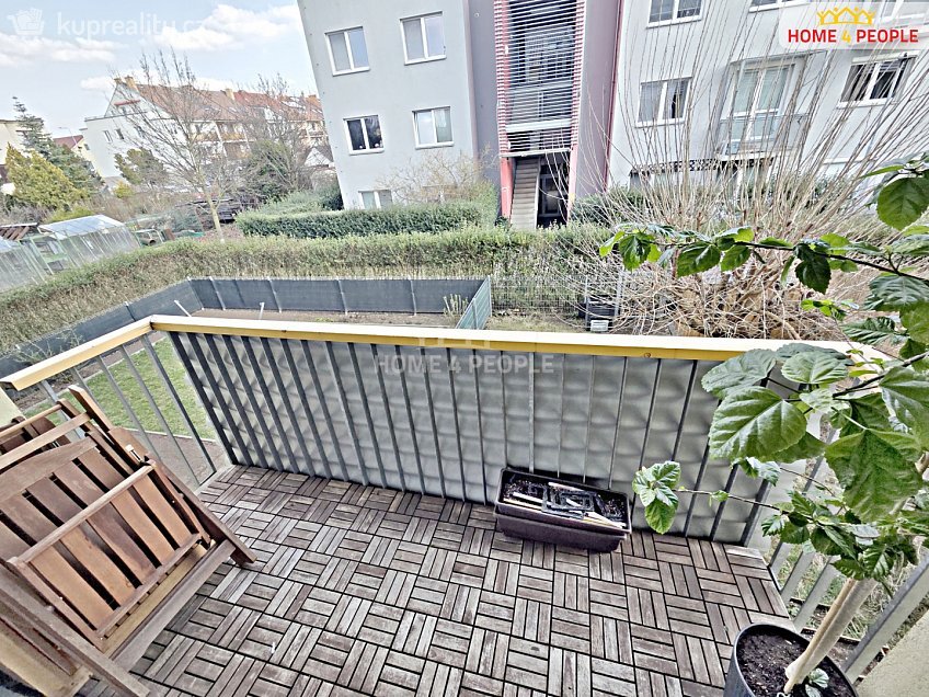 Prodej bytu 2+kk 58 m^2 Ponětovická, Brno 