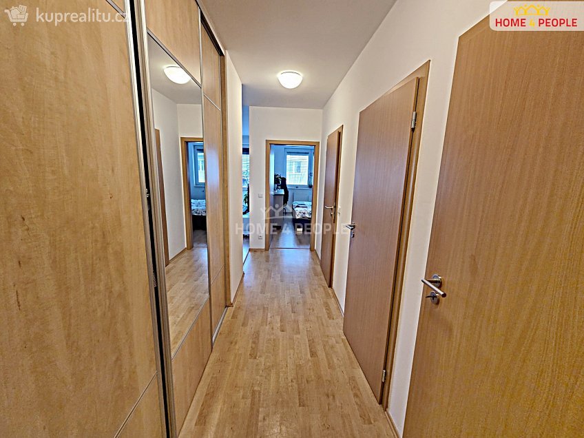 Prodej bytu 2+kk 58 m^2 Ponětovická, Brno 