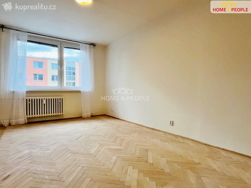 Pronájem bytu 2+1 63 m^2 Letovická, Brno 