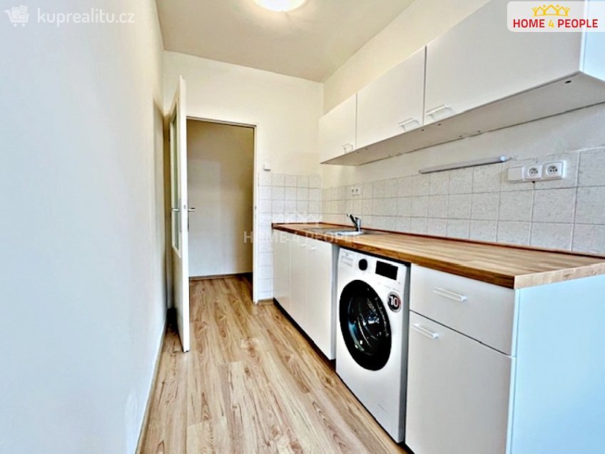 Pronájem bytu 2+1 63 m^2 Letovická, Brno 