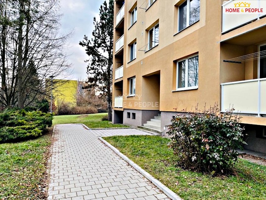 Pronájem bytu 2+1 63 m^2 Letovická, Brno 