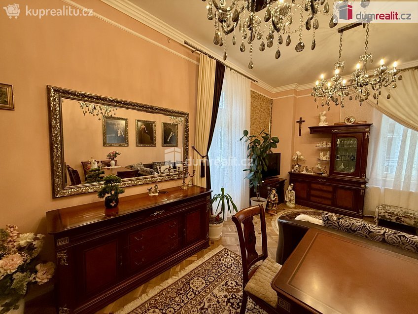 Prodej bytu 3+kk 86 m^2 Hlavní třída, Mariánské Lázně 